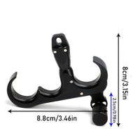 Multifunctional Three-finger And Thumb Release Quality Composite Bow Release For Various Bow String Archery Profession Accessory
