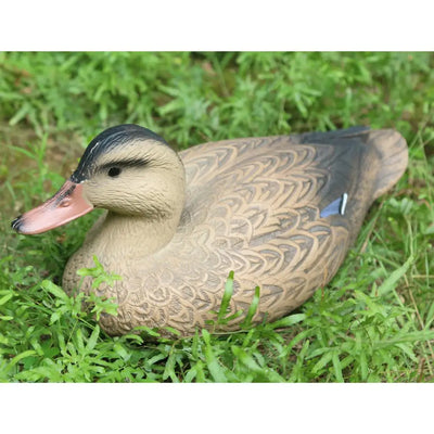 5 Types Duck Figure Hunting Decoy Garden Pond Floating Statue Lawn Decoration Animals