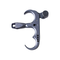 Multifunctional Three-finger And Thumb Release Quality Composite Bow Release For Various Bow String Archery Profession Accessory