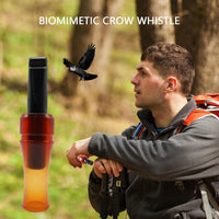 Imitation Crow Bird Whistle Crow Call Decoy To Attract Crow With Realistic Sound Hunting Decoy Caller Game Decoying