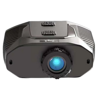 Bingm 4000M Handheld Range Finder LCD Display  Distance Meter Golf Laser Rangefinder for Outdoor Sport Hunting