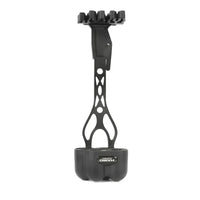 Archery Arrow Quiver Reinforced Nylon Quick Release Arrow Case Can Hold 4pcs Arrows for Outdoor Compound Bow Hunting Shooting