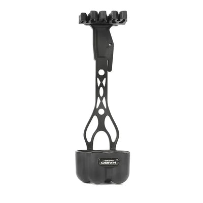 Archery Arrow Quiver Reinforced Nylon Quick Release Arrow Case Can Hold 4pcs Arrows for Outdoor Compound Bow Hunting Shooting