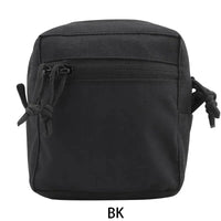 Convenient GP Glove Bag for MOLLE, Tactical Storage Bag, DIY Double-Sided Adhesive Sheet, Outdoor Hunting Gear