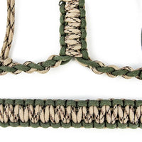 GUGULUZA Hunting Duck Call Lanyard Cord Decoy Whistle Rope Hunting Decoy Ropes Adjustable Hunter Game 12-ring Braided Lanyard