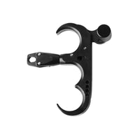 Multifunctional Three-finger And Thumb Release Quality Composite Bow Release For Various Bow String Archery Profession Accessory