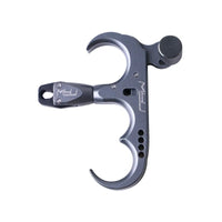 Multifunctional Three-finger And Thumb Release Quality Composite Bow Release For Various Bow String Archery Profession Accessory