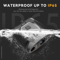 Bingm 4000M Handheld Range Finder LCD Display  Distance Meter Golf Laser Rangefinder for Outdoor Sport Hunting