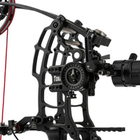 Outdoor Shooting Sports Archery Steel Ball Dual-Purpose Triangle Compound Bow