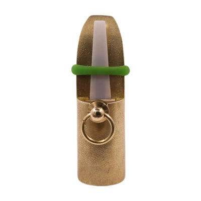Deer Call Whistle Metal Loud Sound Multifunctional Animal Hunting Calls Compact for Hunting, Backpacking, Outdoor Emergencies