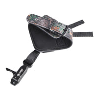 Archery Wrist Release Jaws 360° Rotate Up To 100lbs Available Wristband Adjustable Compound Bow Professional Caliper Release