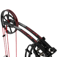 Outdoor Shooting Sports Archery Steel Ball Dual-Purpose Triangle Compound Bow