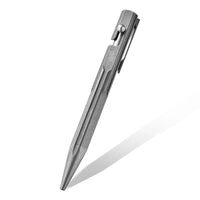 130*12mm EDC titanium alloy Tactical self-defense Pen G2 coil mutifunction gun type pocket signature camping in car woman gift